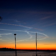 <font class="tempImageTitleThumbText">Noctilucent Rocket Trail</font><br>mark staples<br>Jan 10 12:37pm<br>little lake Santa Fe