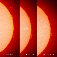 <font class="tempImageTitleThumbText">Change Of Prominences</font><br>masa nakamura<br>Oct 17 4:22am<br>Otawara, Tochigi, Japan