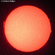 <font class="tempImageTitleThumbText">Prominences, Oct.16</font><br>masa nakamura<br>Oct 16 4:16am<br>Otawara, Tochigi, Japan