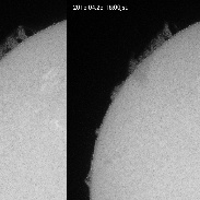 <font class="tempImageTitleThumbText">Transform Of The Prominence</font><br>masa nakamura<br>Apr 25 12:05pm<br>Otawara, Tochigi, Japan