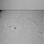 <font class="tempImageTitleThumbText">Sunspots And Prominences On June 20th</font><br>masa nakamura<br>Jun 20 5:33am<br>Otawara, Tochigi Japan