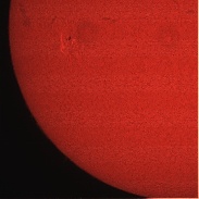 <font class="tempImageTitleThumbText">Sunspot AR2612 And Prominences</font><br>masa nakamura<br>Nov 26 5:55am<br>Otawara,Tochigi, Japan