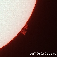 <font class="tempImageTitleThumbText">Prominence, June 2nd</font><br>masa nakamura<br>Jun 2 12:02am<br>Otawara,Tochigi, Japan