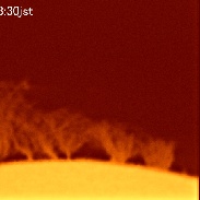 <font class="tempImageTitleThumbText">Huge Prominence, April 24</font><br>masa nakamura<br>Apr 24 12:09am<br>Otawara, Tochigi, Japan