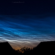 <font class="tempImageTitleThumbText">Noctilucent Cloud Activity</font><br>mathew howlett<br>Jul 7 7:12pm<br>Worlingham suffolk. Images shot
