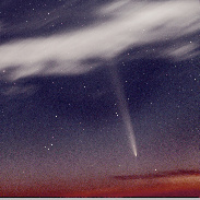 <font class="tempImageTitleThumbText">Comet C/2023 A3 (Tsuchinshan-Atlas)</font><br>Nick James<br>Oct 16 11:18pm<br>Vistors Centre, La Palma