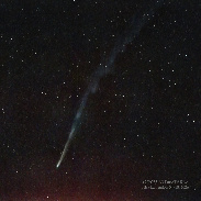 <font class="tempImageTitleThumbText">Comet PanSTARRS (c/2025 R3)</font><br>Nick Lamendola<br>Apr 20 7:11pm<br>Ontario County Park , NY