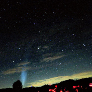 <font class="tempImageTitleThumbText">Methalox Plume</font><br>Nick Rotundo <br>May 15 4:32pm<br>Texas Star Party near Fort Davi