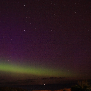 <font class="tempImageTitleThumbText">Aurora With NLCs And Perseids</font><br>Nicky Mack<br>Aug 16 2:57pm<br>Lossiemouth, North-East Scotlan