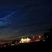 <font class="tempImageTitleThumbText">Noctilucent Clouds</font><br>Nicky Mack<br>Jul 12 12:44pm<br>Lossiemouth - amazing night of 