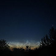 <font class="tempImageTitleThumbText">Noctilucent Clouds At 52.9 North</font><br>Nigel Wood<br>Jul 8 5:15am<br>Langar, Nottinghamshire, UK