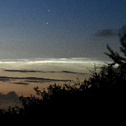 <font class="tempImageTitleThumbText">Noctilucent Clouds, Langar, Nottinghamshi</font><br>Nigel Wood<br>Jul 4 7:56am<br>Langar, Nottinghamshire, UK
