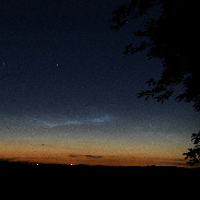 <font class="tempImageTitleThumbText">Noctilucent Clouds</font><br>Nigel Wood<br>Jul 3 10:54am<br>Langar, Nottinghamshire, UK