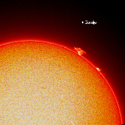 <font class="tempImageTitleThumbText">Solar Prominence</font><br>Nikola Paić<br>Mar 28 12:08pm<br>Zagreb, Croatia