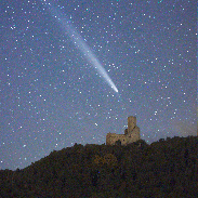<font class="tempImageTitleThumbText">Comet Tsuchinshan-ATLAS</font><br>Noan KOEBEL<br>Oct 24 9:20am<br>Scherwiller, Alsace, France