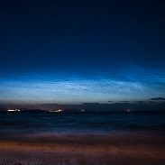 <font class="tempImageTitleThumbText">Noctilucent Clouds</font><br>Noel Blaney<br>Jun 7 1:48am<br>Bangor, Northern Ireland.