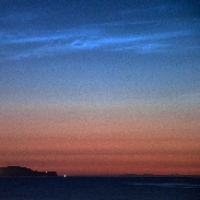 <font class="tempImageTitleThumbText">Noctilucent Clouds</font><br>Noel Blaney<br>Jun 6 2:52am<br>Bangor, Northern Ireland.