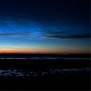 <font class="tempImageTitleThumbText">Noctilucent Clouds</font><br>Noel Blaney<br>Jun 20 1:13am<br>Bangor, Northern Ireland
