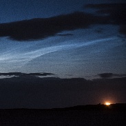 <font class="tempImageTitleThumbText">Noctilucent Clouds</font><br>Noel Blaney<br>Jun 3 1:09am<br>Bangor, Co Down, Northern Irela