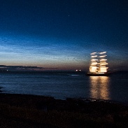 <font class="tempImageTitleThumbText">Noctilucent Clouds</font><br>Noel Blaney<br>Jun 3 12:46am<br>Bangor, Northern Ireland