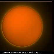 <font class="tempImageTitleThumbText">~ AR2699 & Prominences ~</font><br>Noeleen Lowndes<br>Feb 17 8:47am<br>Gold Coast Qld Australia