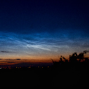 <font class="tempImageTitleThumbText">Noctilucent Cloud</font><br>Nolwenn Lecompte<br>Jun 7 3:41am<br>Lund, Skåne County, Sweden