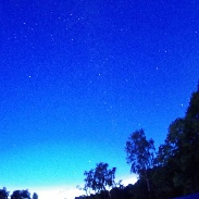<font class="tempImageTitleThumbText">Aurora Borealis  And  NLC</font><br>Norbert<br>Jul 13 6:12pm<br>GroKo, Germany, Mecklenburg-Vor
