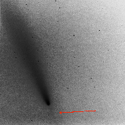 <font class="tempImageTitleThumbText">Comet Tsuchinshan-atlas</font><br>Norm Of MIchigan<br>Oct 15 5:01am<br>Michigan