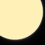 <font class="tempImageTitleThumbText">Very Large Prominence On January 1</font><br>Norman Izett<br>Jan 3 9:43pm<br>In Whakatane, Bay of Plenty, Ne