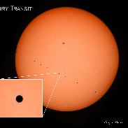 <font class="tempImageTitleThumbText">Mercury Transit</font><br>Nunzio Micale<br>May 9 7:51pm<br>Vieste(FG), ITALY