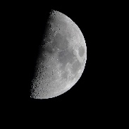 <font class="tempImageTitleThumbText">Moon Near Aldebaran, After Occultation</font><br>OLIVIER STAIGER<br>Feb 23 7:29pm<br>Vétroz in SW Switzerland