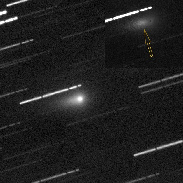 <font class="tempImageTitleThumbText">Comet 3I/ATLAS</font><br>Odd Trondal<br>Jan 6 7:40am<br>Norway