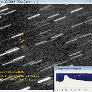 <font class="tempImageTitleThumbText">C/2018 DO4 (Lemmon)</font><br>Odd Trondal<br>Oct 7 6:02pm<br>Oslo
