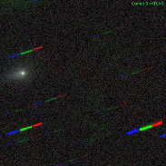 <font class="tempImageTitleThumbText">Comet 3I/ATLAS</font><br>Odd Trondal<br>Jan 17 12:15pm<br>Norway