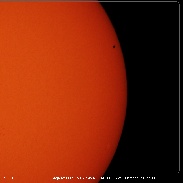 <font class="tempImageTitleThumbText">Mercury Transit</font><br>Oleg Toumilovitch<br>May 9 2:47pm<br>Johannesburg, South Africa