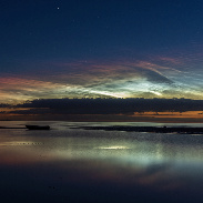 <font class="tempImageTitleThumbText">Noctilucent Clouds</font><br>Oliver Schwenn<br>Jul 29 8:52am<br>Aarhus, Nordjylland, Danmark