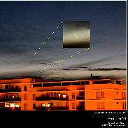 <font class="tempImageTitleThumbText">Comet Tsuchinshan-ATLAS</font><br>Oscar Canales-Moreno<br>Oct 12 9:05pm<br>Zaragoza 