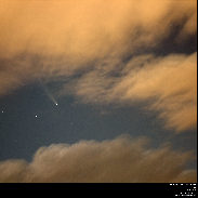 <font class="tempImageTitleThumbText">Comet Tsuchinshan-ATLAS</font><br>Oscar Canales-Moreno<br>Oct 17 3:10pm<br>Zaragoza, SPAIN