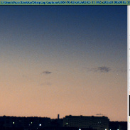 <font class="tempImageTitleThumbText">Comet Tsuchinshan-ATLAS</font><br>Oscar Canales-Moreno<br>Oct 3 8:38am<br>Zaragoza, SPAIN 