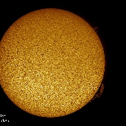 <font class="tempImageTitleThumbText">Solar Prominences</font><br>Paco Bellido<br>Nov 27 5:39pm<br>Cordoba, SPAIN