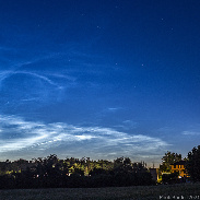 <font class="tempImageTitleThumbText">Great Display Of NLC To 45° N</font><br>Paolo Bardelli<br>Jun 25 10:25pm<br>Sumirago (Varese), Italy