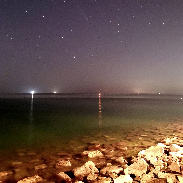 <font class="tempImageTitleThumbText">Comet Tsuchinshan-Atlas</font><br>Paolo Beltrame<br>Oct 23 12:09pm<br>Miramare, TS, Italy