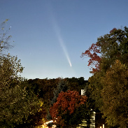<font class="tempImageTitleThumbText">Comet Tsuchinshan-ATLAS</font><br>Parag Sahasrabudhe<br>Oct 16 7:01pm<br>East Lyme, CT