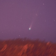<font class="tempImageTitleThumbText">Comet Ison Rising Above MT Lemmon, Tucson</font><br>Parks Squyres<br>Nov 28 2:39pm<br>SaddleBrooke, Arizona