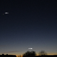 <font class="tempImageTitleThumbText">Venus - Mercury </font><br>Pascal<br>Apr 7 7:33pm<br>Belgium (Averbode)