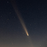 <font class="tempImageTitleThumbText">Comet C/2023 A3 (Tsuchinshan-ATLAS)</font><br>Patrick Atwood<br>Oct 15 2:28am<br>Fort Getty, Jamestown, RI