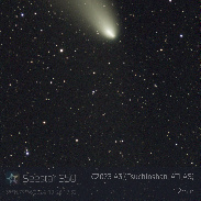 <font class="tempImageTitleThumbText">Comet C/2023 A3 Tsuchinshan-ATLAS</font><br>Paul  Breitenbach<br>Oct 27 4:44pm<br>Kearneysville, West Virginia, U