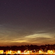 <font class="tempImageTitleThumbText">Noctilucent Clouds</font><br>Paul-B. Größel<br>Jul 4 5:19am<br>It was 23:20 as I saw these won