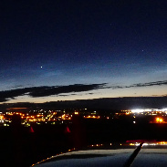 <font class="tempImageTitleThumbText">Noctilucent Clouds</font><br>Paul Evans<br>Jun 4 2:27am<br>Larne, Northern Ireland