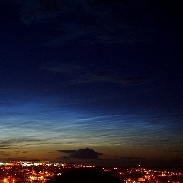 <font class="tempImageTitleThumbText">Noctilucent Clouds</font><br>Paul Evans<br>Jun 23 1:50am<br>Larne, Northern Ireland
